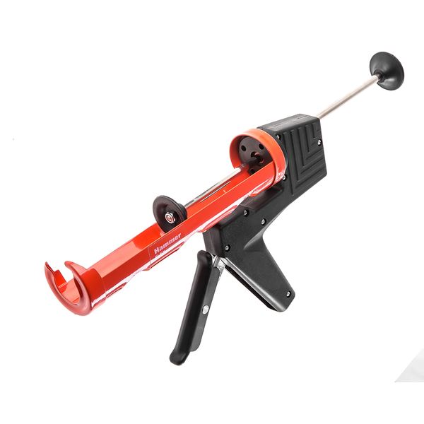 Пистолет клеевой Hammer Flex 601-043 (225мм для герметика)