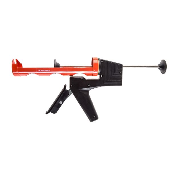 Пистолет клеевой Hammer Flex 601-043 (225мм для герметика)