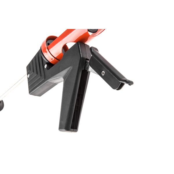 Пистолет клеевой Hammer Flex 601-043 (225мм для герметика)