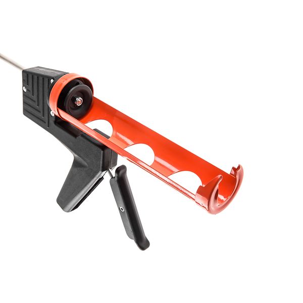 Пистолет клеевой Hammer Flex 601-043 (225мм для герметика)