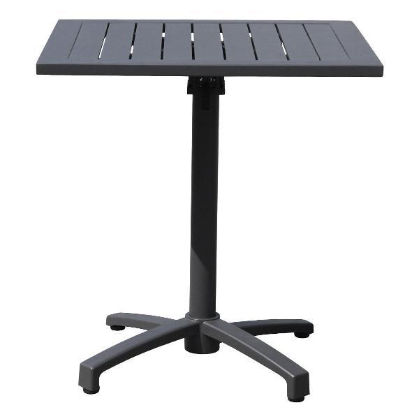 Стол садовый KONWAY обеденный Изи 70х70х75 см