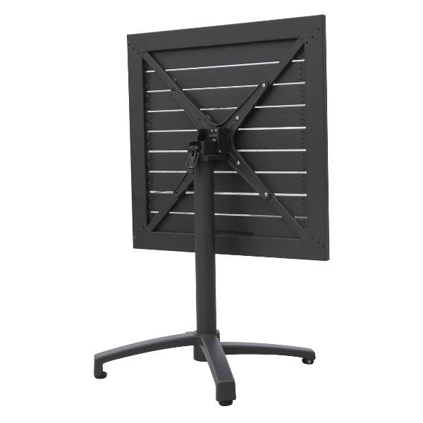 Стол садовый KONWAY обеденный Изи 70х70х75 см