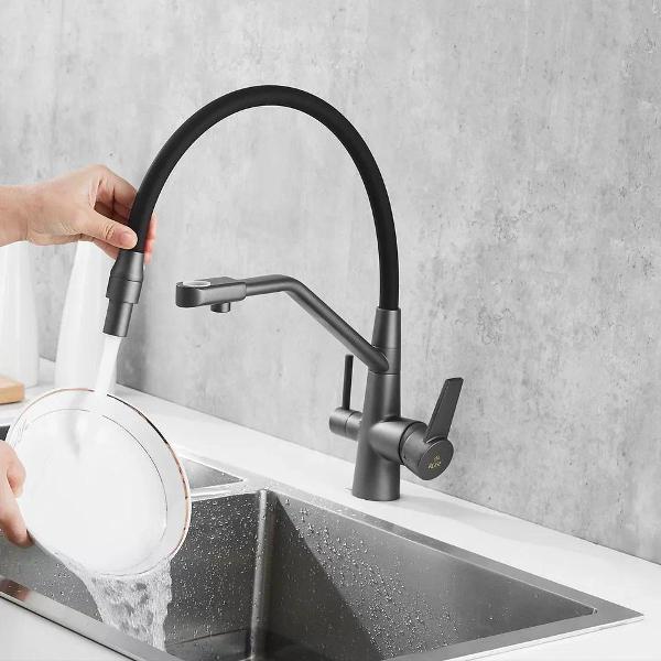 Смеситель Rose R558Y