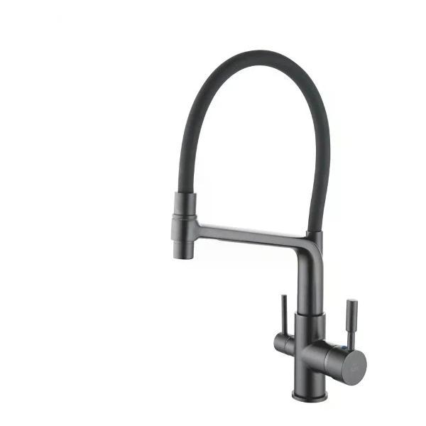 Смеситель Rose R658Y