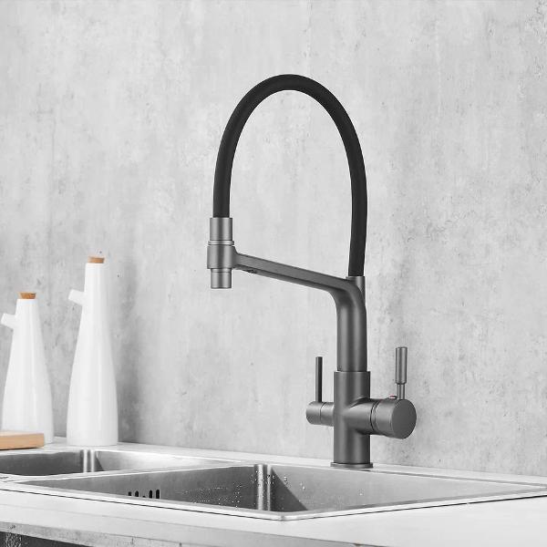 Смеситель Rose R658Y