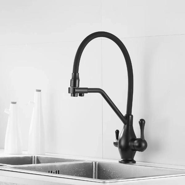 Смеситель Rose R858H