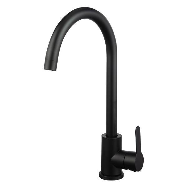 Смеситель WesnaArt EKO05-110Black
