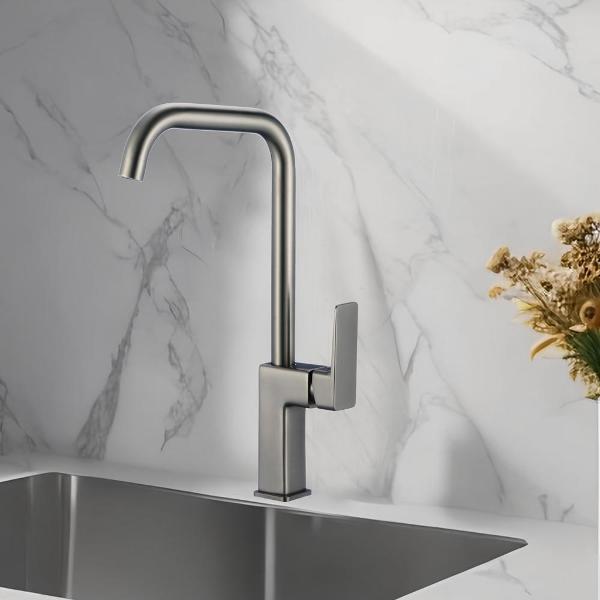 Смеситель WesnaArt NAR06-150GM-25432