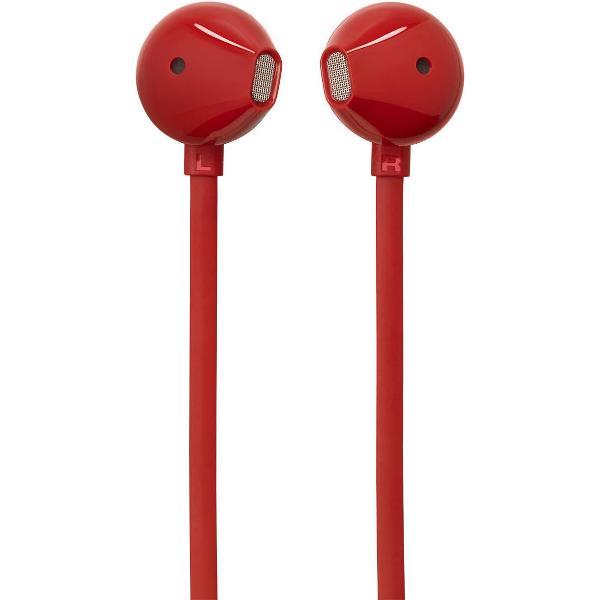 Наушники внутриканальные JBL Tune 305C красный (JBLT305CRED)