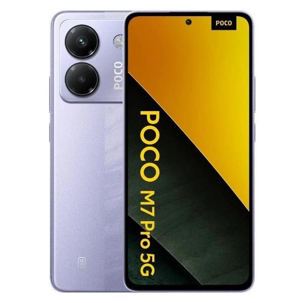 Смартфон POCO M7 Pro 5G 8/256GB Purple