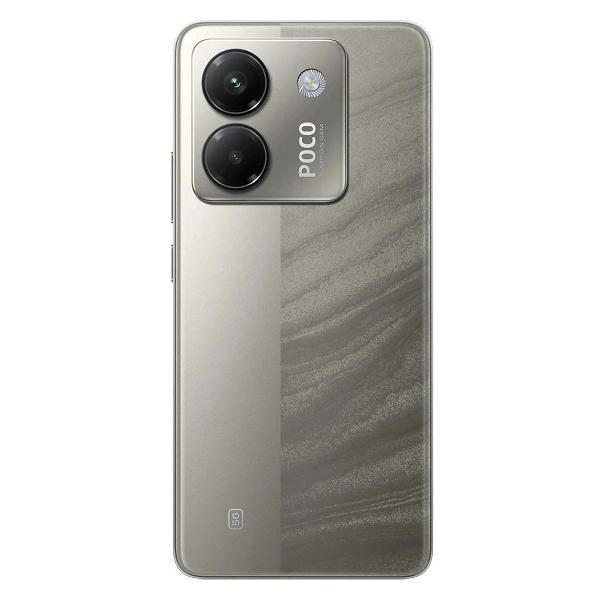 Смартфон POCO M7 Pro 5G 8/256GB Silver