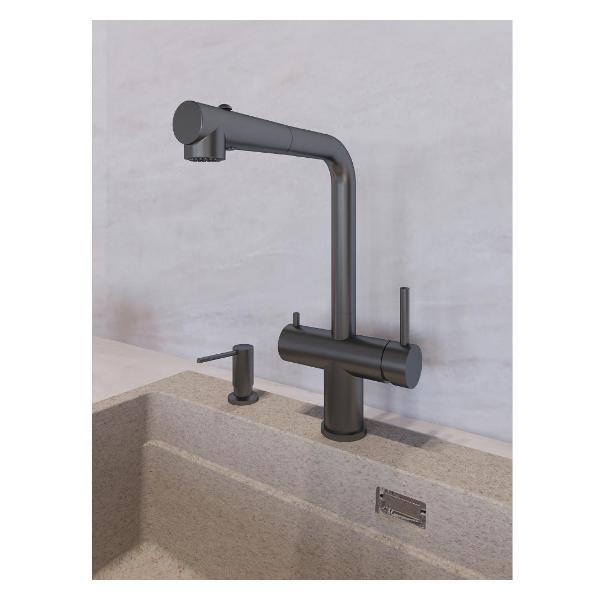 Смеситель Grandex Aqua 9020493