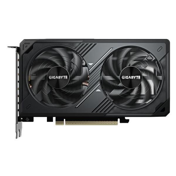 Видеокарта GIGABYTE RTX5060 WINDFORCE MAX OC 8GB GDDR7