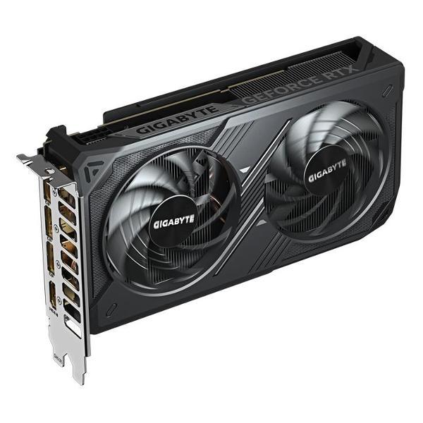 Видеокарта GIGABYTE RTX5060 WINDFORCE MAX OC 8GB GDDR7