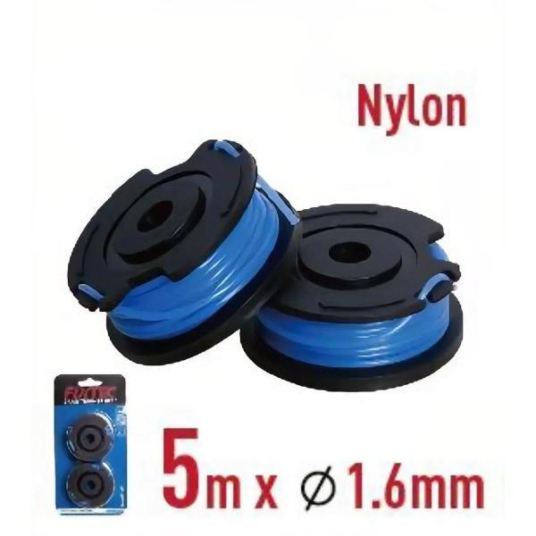 Леска для триммера FIXTEC FAHG51601