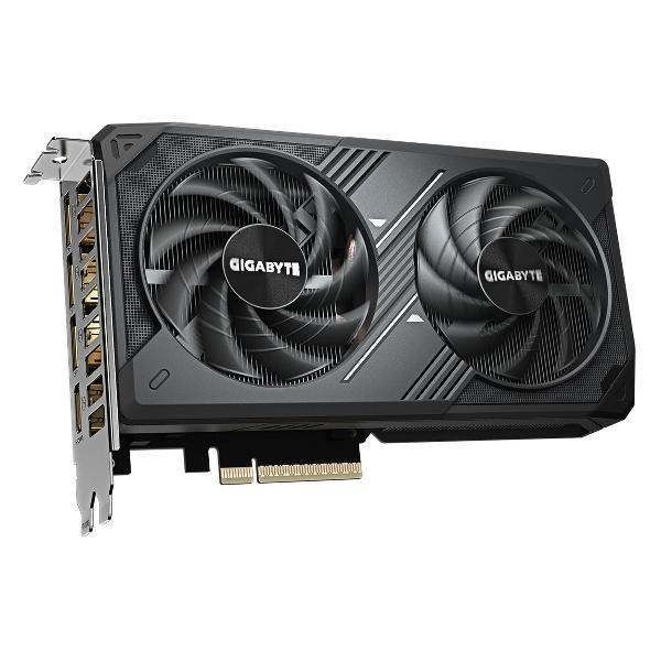 Видеокарта GIGABYTE RTX5060 WINDFORCE 8GB GDDR7