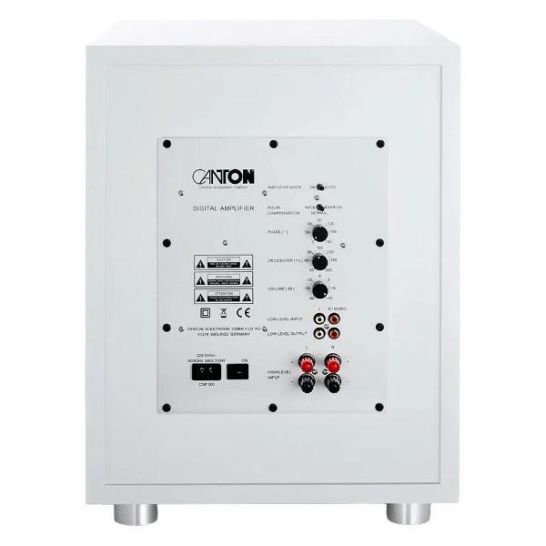 Сабвуфер Canton Smart Sub 8 S2 White