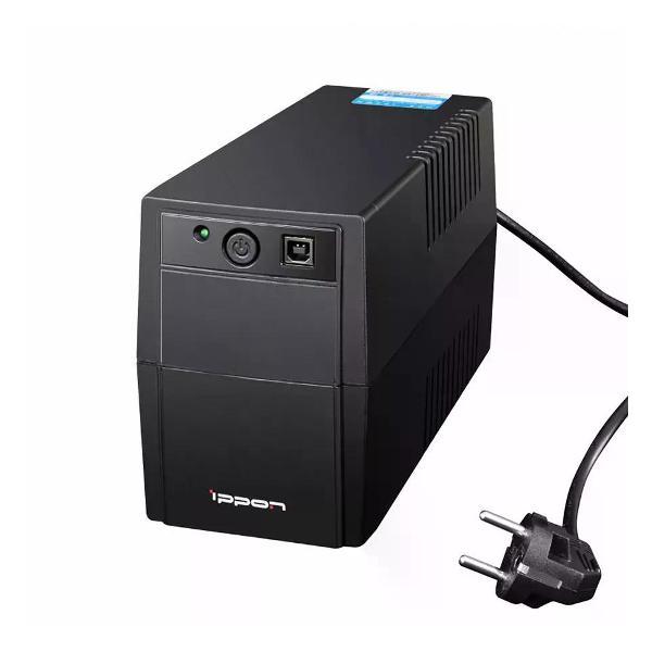 Источник бесперебойного питания Ippon Back Basic 850 Euro NETL-1452256