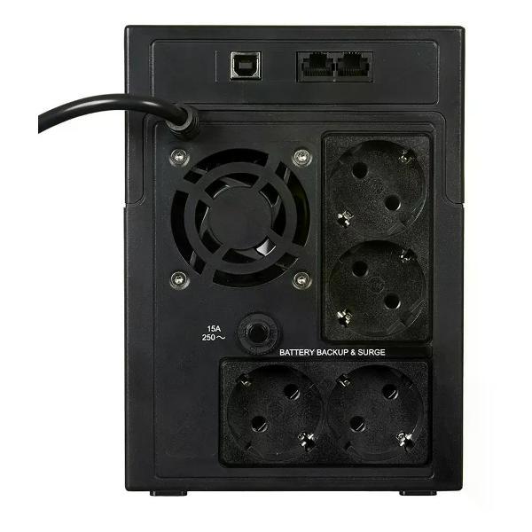 Источник бесперебойного питания Ippon Back Basic 1500 Euro NETL-1701404