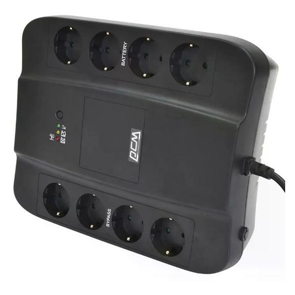 Источник бесперебойного питания Powercom Spider SPD-1000N MERL-332717