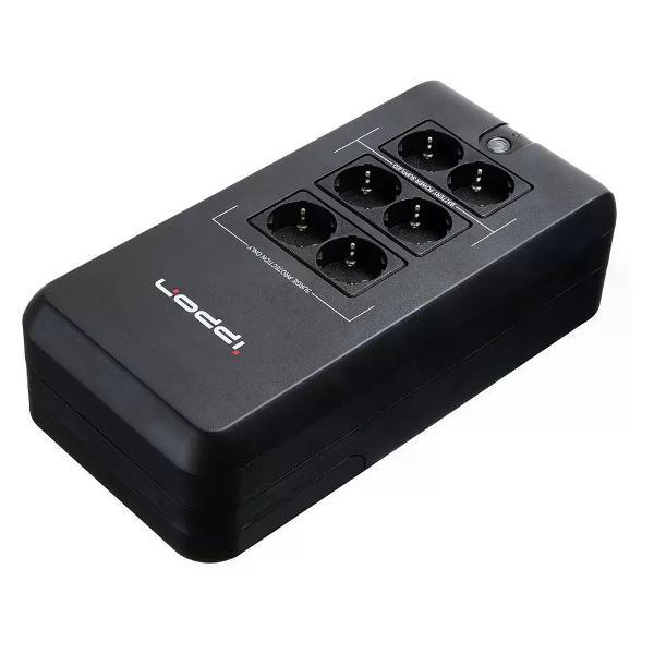 Источник бесперебойного питания Ippon Back Verso 800 MERL-751623