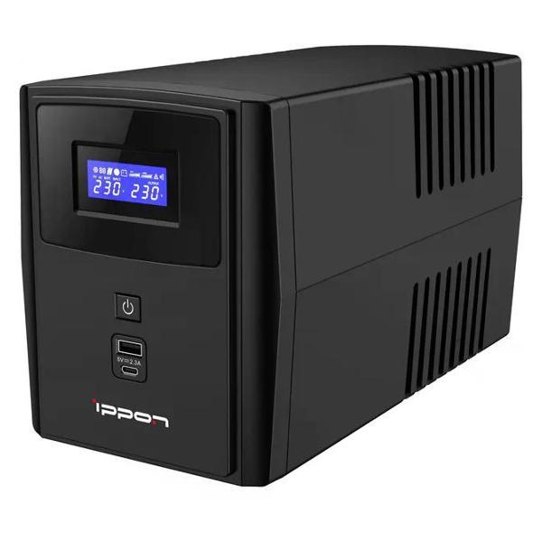 Источник бесперебойного питания Ippon 1005588 MERL-1005588