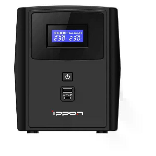 Источник бесперебойного питания Ippon 1005588 MERL-1005588