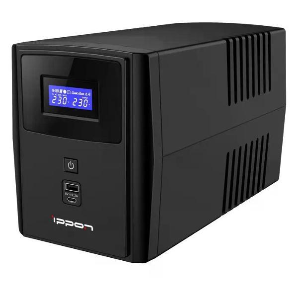 Источник бесперебойного питания Ippon 1005583 MERL-1005583