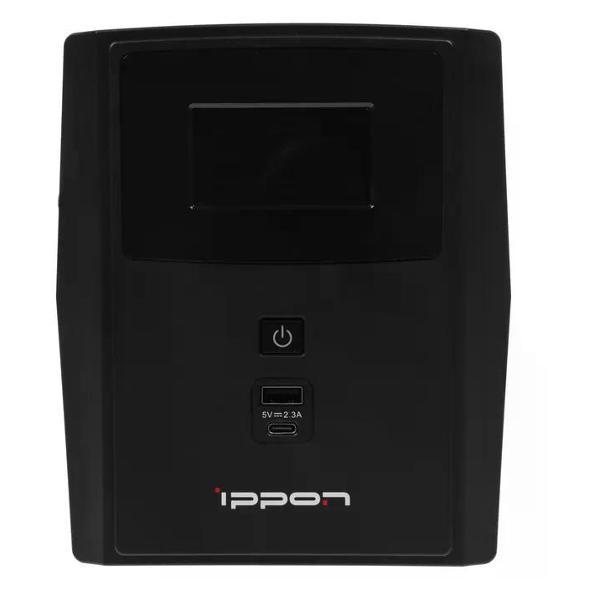 Источник бесперебойного питания Ippon 1005583 MERL-1005583