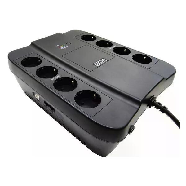 Источник бесперебойного питания Powercom Spider SPD-850U MERL-688276