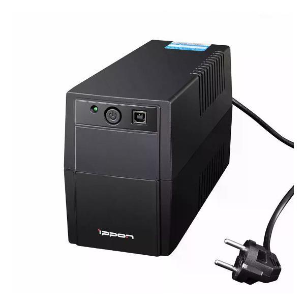 Источник бесперебойного питания Ippon Back Basic 850 Euro MERL-403408