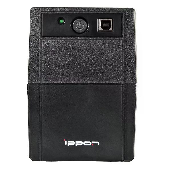 Источник бесперебойного питания Ippon Back Basic 650 MERL-337477