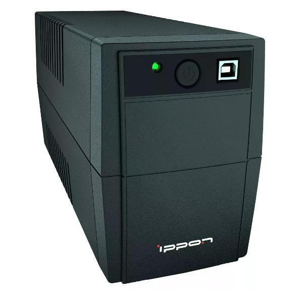 Источник бесперебойного питания Ippon Back Basic 850S Euro MERL-1373876