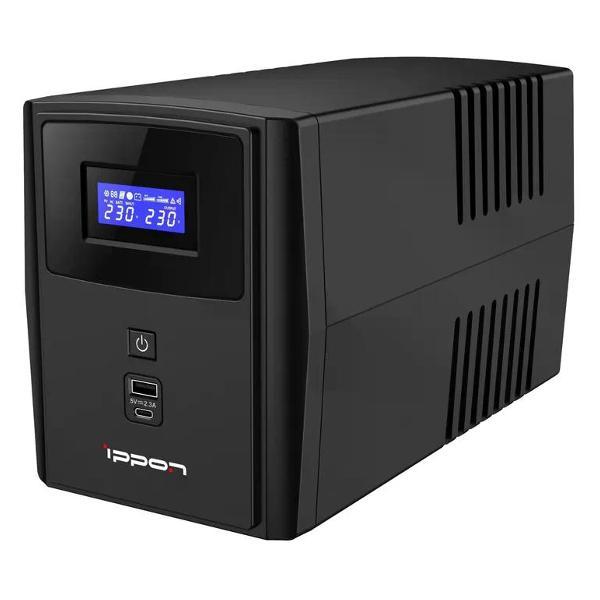 Источник бесперебойного питания Ippon 1029742 MERL-1029742