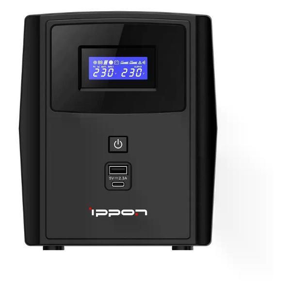 Источник бесперебойного питания Ippon 1029742 MERL-1029742