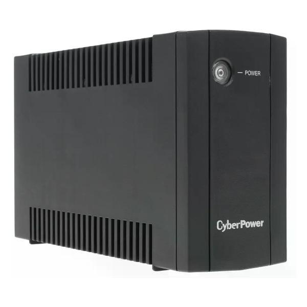 Источник бесперебойного питания CyberPower UTC650E фото