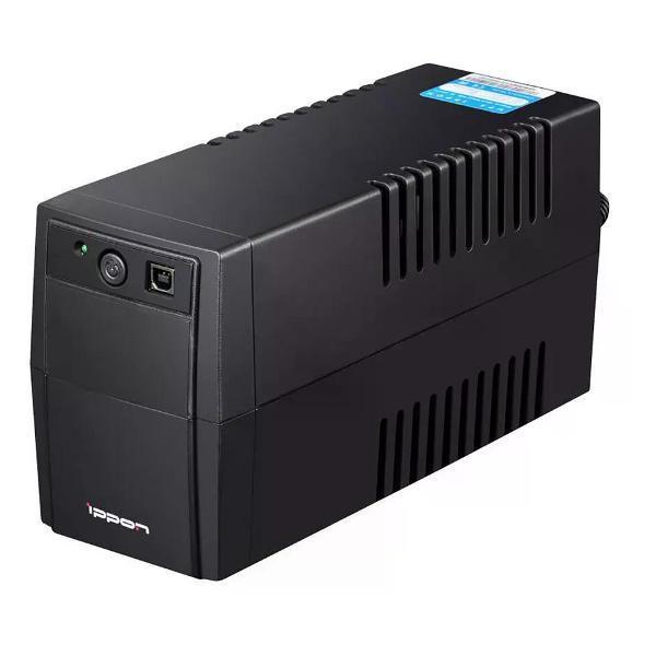 Источник бесперебойного питания Ippon Back Basic 650 Euro MERL-383323