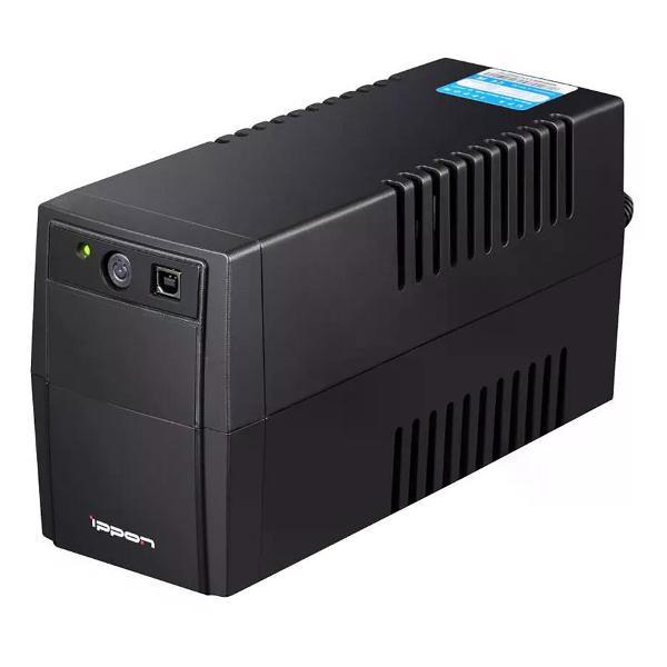 Источник бесперебойного питания Ippon Back Basic 650 Euro MERL-383323