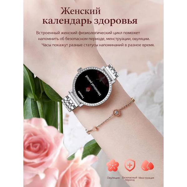 Смарт-часы CheckME Smart CMSHD36SS