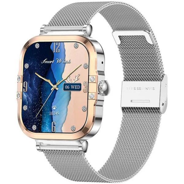 Смарт-часы CheckME Smart CMSHK82SS фото