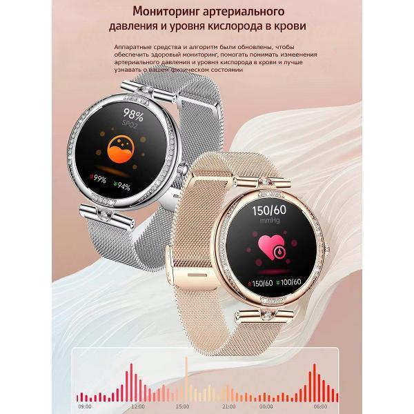 Смарт-часы CheckME Smart CMSNX17PROSS