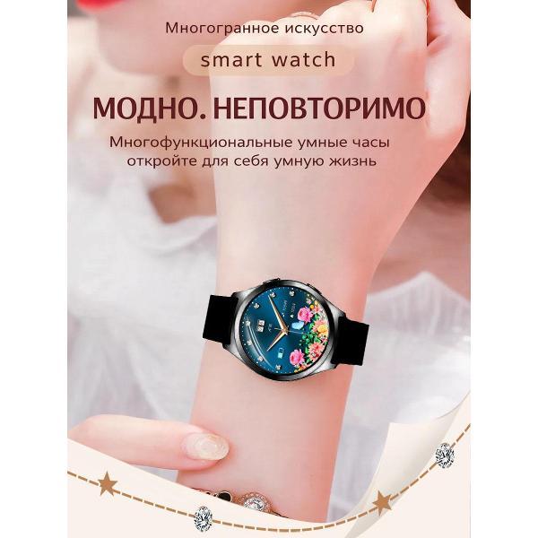 Смарт-часы CheckME Smart CMSY35BBWB