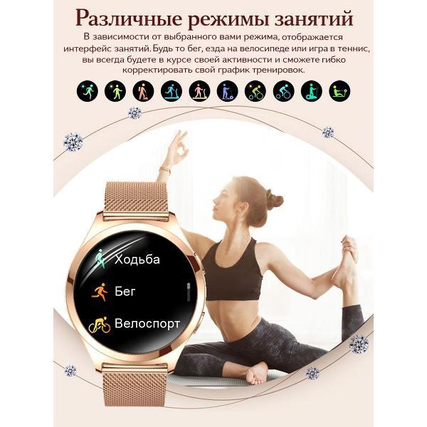 Смарт-часы CheckME Smart CMSY35GG