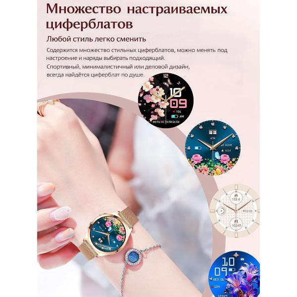 Смарт-часы CheckME Smart CMSY35GG