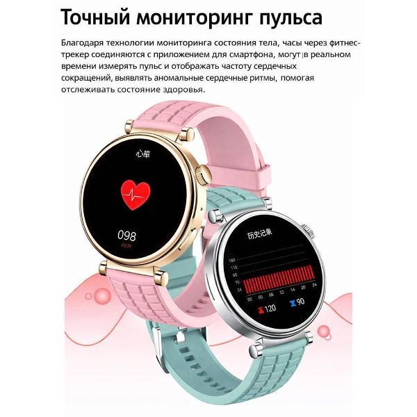 Смарт-часы CheckME Smart CMSZ01MINISGNWB