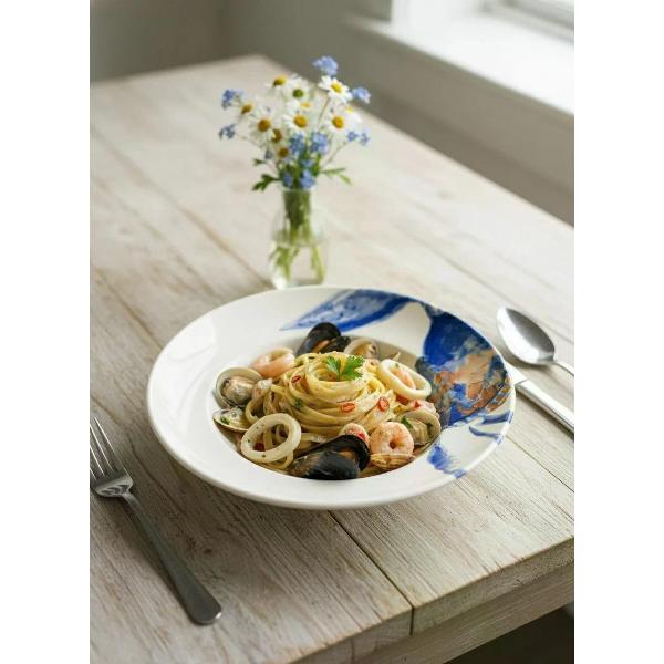 Тарелка BONNA Aquelis 27 см, 2 шт.