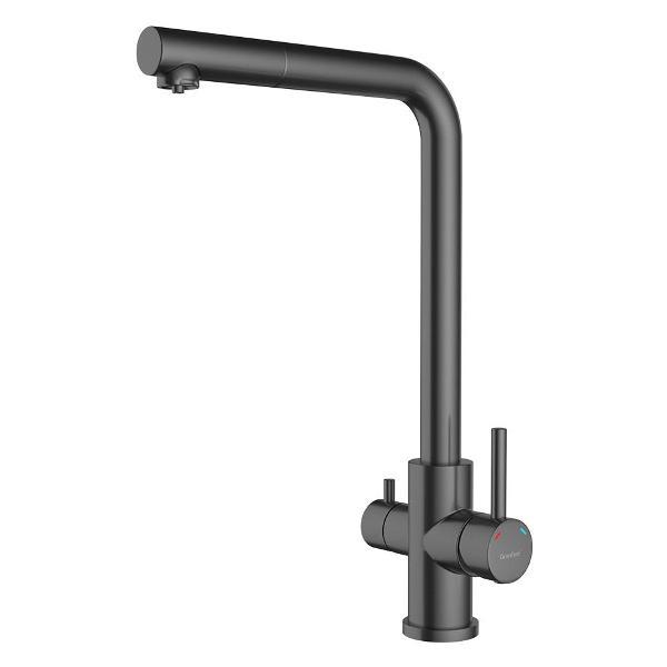 Смеситель GranFest Z-5421 графит