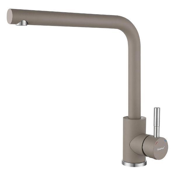 Смеситель GranFest Z-5411 песочный