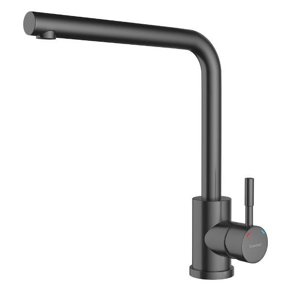 Смеситель GranFest Z-5411 графит