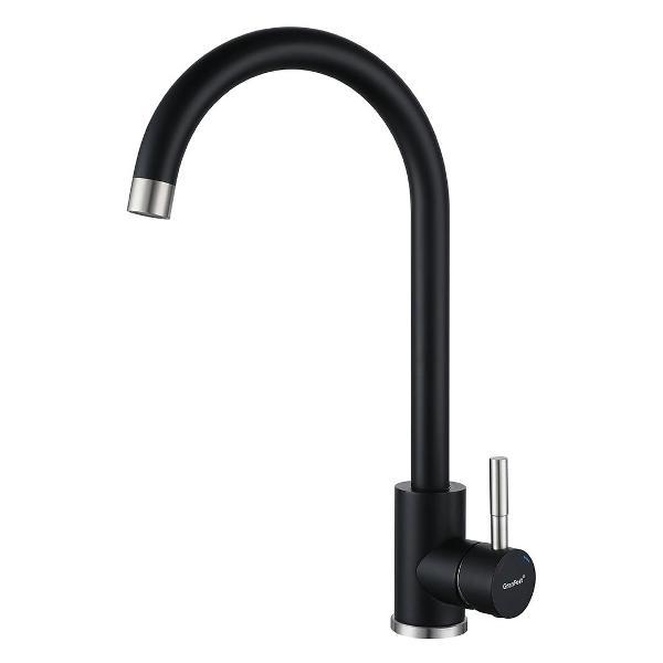 Смеситель GranFest Z-5410 черный